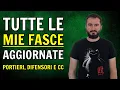 Download Lagu TUTTE le MIE FASCE AGGIORNATE POST MERCATO Per La TUA ASTA del FANTACALCIO - NOMI e PREZZI (Parte 1)