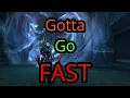 Gotta Go Fast Torghast Under 3 minute clears Renown Soul Ash Soul Cinder Farm