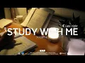 Download Lagu 🌙4-HOUR STUDY WITH ME |🌿Ambient ver. NO MUSIC | Peaceful night at home