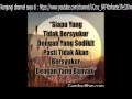 Download Lagu Pitaruah Ayah - Nasehat Untuk Calon Marapulai
