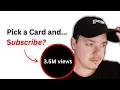 The Weird World of YouTuber Magicians