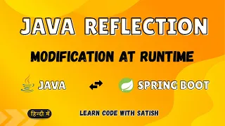 Java Reflection API Explained Complete Tutorial with Real Examples Beginner to Advanced