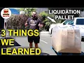 3 Things We Learned Buying and Selling Liquidation Pallets - BP Pallets