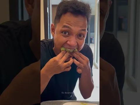 CHALLENGE MAKAN DONAT BARENG SHAQUILLE