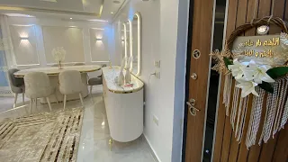 شقة عروسة السويس الرقة والبساطة عنوانها 