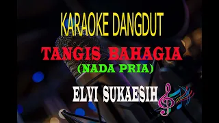 Download Karaoke Tangis Bahagia Nada Pria - Elvi Sukaesih (Karaoke Dangdut Tanpa Vocal) MP3