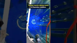 Nuclear Reactor Startup Sound Shorts Science 