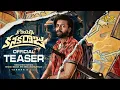 Lagu Korean Kanakaraju Official Teaser | Varun Tej | Merlapaka Gandhi | Thaman S | Satya | Ritika Nayak