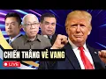 Download Lagu Nóng: Tòa phúc thẩm New York bác bỏ mức phạt 500 triệu đô la đối với TT Trump trong vụ Letitia James