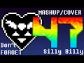 Download Lagu Forgetti Spaghetti - Silly Billy x Don't Forget (Silly Billy but Kris and Chara sing it)