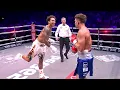 Download Lagu The New Prince Nasim! Ben Whittaker - Destructive Speed of Boxing!