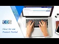 COSnet Parent Portal