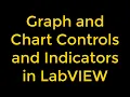 Graph and Chart Controls and Indicators in LabVIEW