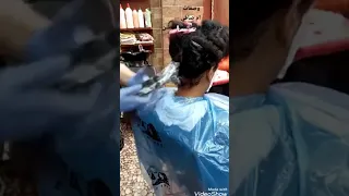 فرد الشعر بكريم اوليف اويل بلخطوات دندنها