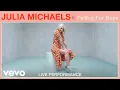 Download Lagu Julia Michaels - \