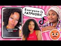FAT ACTIVIST Samyra Might Actually HATE Being FAT
