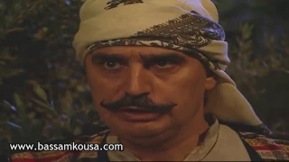 ليالي الصالحية ـ مال الحرام ما بيدوم بياكل صاحبه و ضناه ـ بسام كوسا ـ عباس النوري 