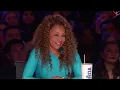 Chuck Adams' Cover of "Iris" By Goo Goo Dolls on America's Got Talent 2025