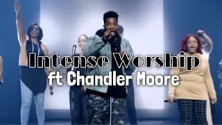 Chandler Moore + Michael Todd + Transformation Church || Intense Worship || Spontaneous Worship