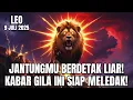 Download Lagu Leo ♌ Jantungmu Akan Meledak! Kabar Hebat Ini Menembus Batinmu Paling Dalam! | Juli 2025