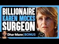 Download Lagu Billionaire KAREN MOCKS Surgeon | Dhar Mann Bonus!