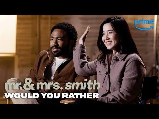 'Would You Rather?' With John and Jane