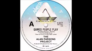 Download The Alan Parsons Project - Games People Play [Elo's Personal Dance Remix Ꝏ 2022] MP3