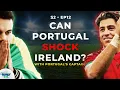 Download Lagu Tomás Appleton Interview: Portugal Rugby Captain's Warning to Ireland