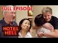 An Emotional Journey Rescuing A Struggling Gem - Hotel Chester FULL EPISODE Hotel Hell