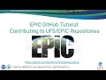 GitHub Tutorial Part 1 Contributing to Repositories