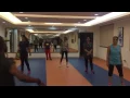 Let's nacho..........workout with fun