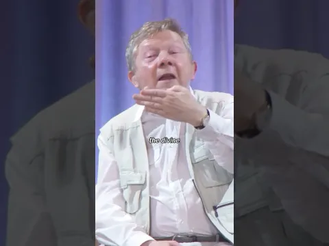 Eckhart Tolle: The True Meaning of "Logos"