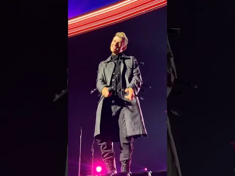 POV: @nickcarter shows you what true love means