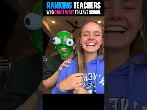 Ranking Teachers #usa @AGONXll