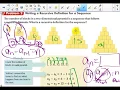 algebra 2 9-2 arithmetic sequence plus review