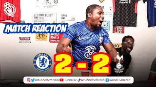 Download Chelsea 2-2 Tottenham | Fan Reaction | Premier League 2022-23 Highlights | Koulibaly Kane R.James MP3