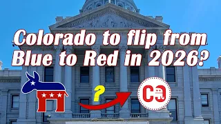 Can Colorado Republicans Win Statewide in 2026 Dive into Polling Survey Data Provides Context