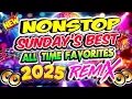 Download Lagu NONSTOP ALL-TIME FAVORITE SUNDAY'S BEST DISCO REMIX 2025💥NONSTOP SAYAWAN SA BARYO DISCO REMIX💥
