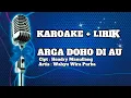 ARGA DO HO DI AU__(( KARAOKE ORIGINAL KEY ))