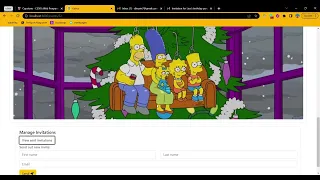 CS50 s Web Programming with Python and JavaScript - capstone project