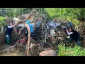 Download Lagu Restarting a SHIBAURA SD1800 tractor that was abandoned 50 years ago. Will it still run?