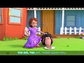 Baa Baa Black Sheep Song | Little Angel And Friends Kid Songs
