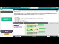 Code org Event-Driven Programming Lesson 3