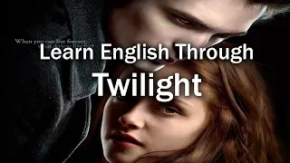 learn english with movies twilight 2008 