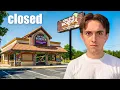 I Tried Failed Restaurant Chains