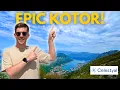 Download Lagu Onze ONVERGETELIJKE dag in KOTOR! Serpentine Road, wijn en meer aan boord van de hemelse reis - D...