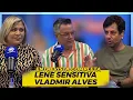 Lagu LENE SENSITIVA E VLADMIR ALVES I ENTREVISTA COMPLETA