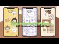 30 Cute Aesthetic Wallpaper Link download at description box