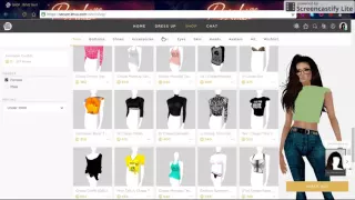 Creepy people Imvu Next