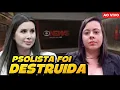 Download Lagu 🔥PEGOU FOGO: Carol De Toni da Sacode em Sâmia Bonfim em Debate Ao Vivo na Globonews 